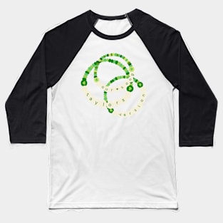 Our Song Friendship Bracelet Baseball T-Shirt